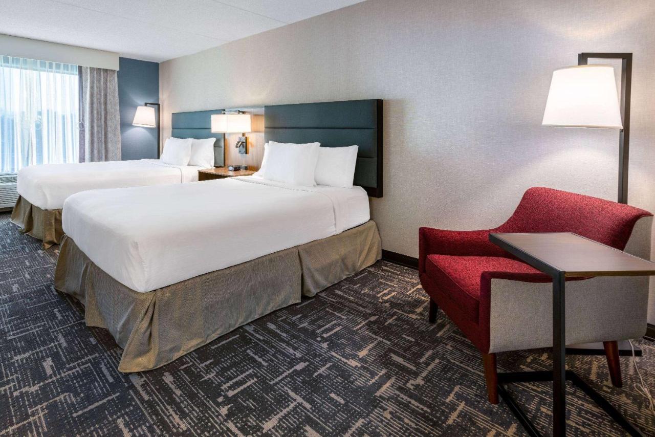 วินเกท บาย วินด์แฮม ไวน์แลนด์/มิลล์วีลล์ Hotel ภายนอก รูปภาพ
