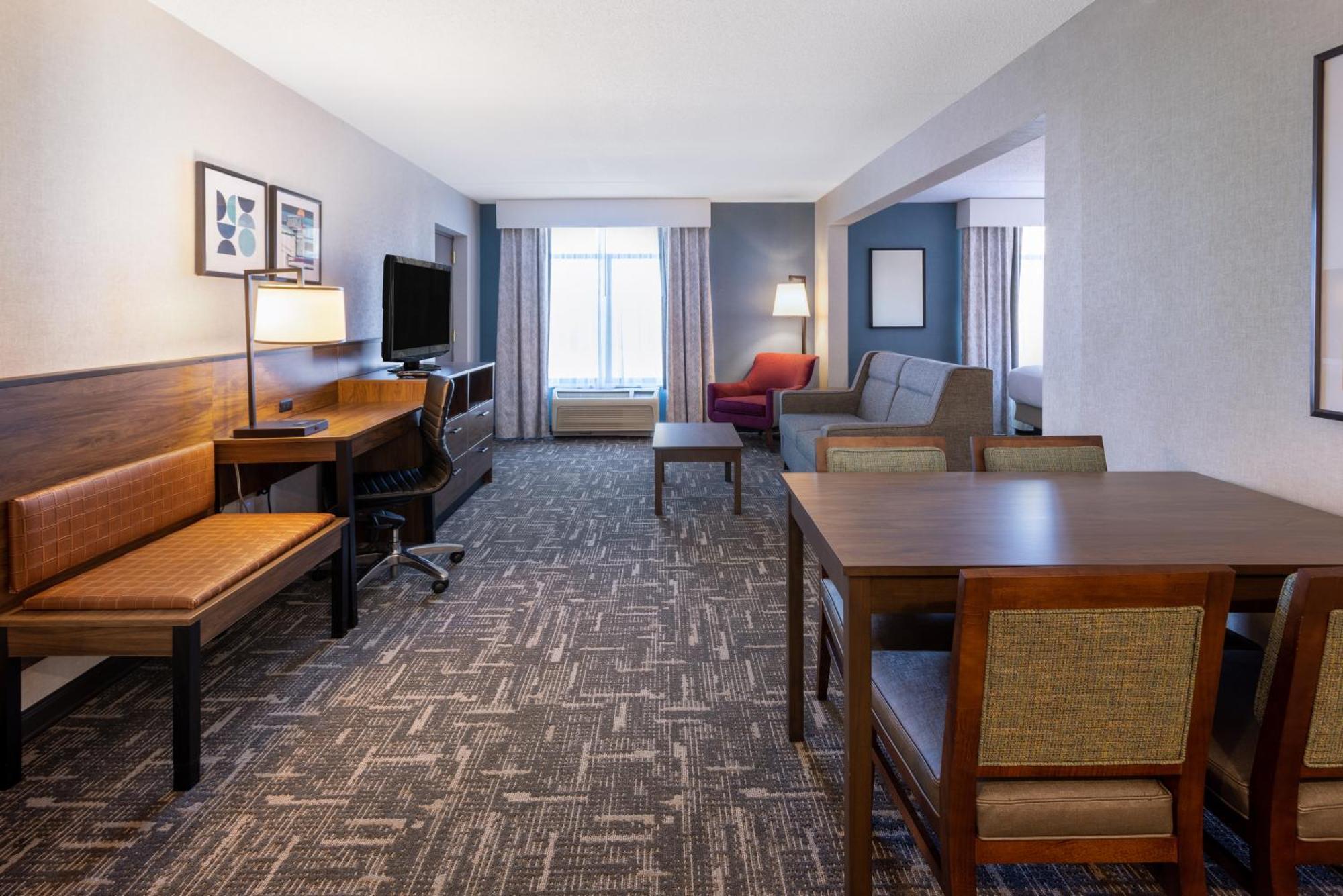 วินเกท บาย วินด์แฮม ไวน์แลนด์/มิลล์วีลล์ Hotel ภายนอก รูปภาพ