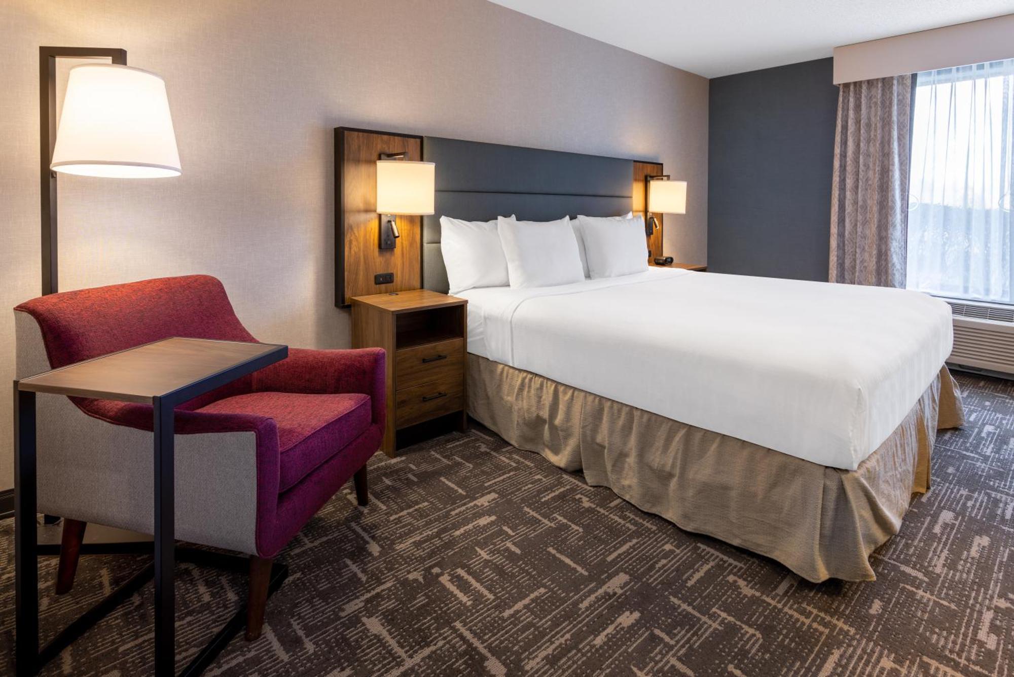 วินเกท บาย วินด์แฮม ไวน์แลนด์/มิลล์วีลล์ Hotel ภายนอก รูปภาพ